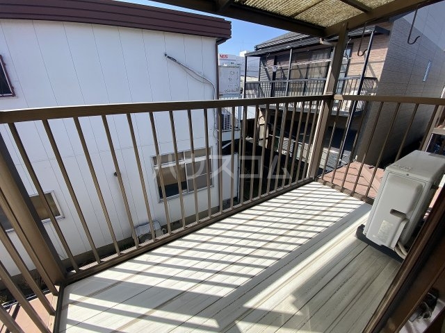 15/30 バルコニー