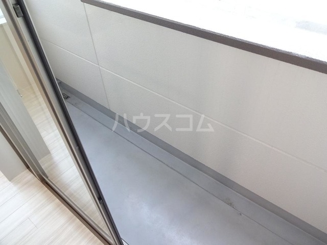 19/26 バルコニー