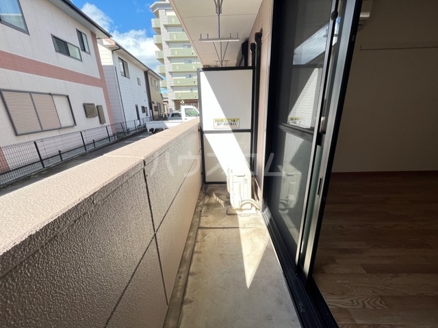 20/30 バルコニー