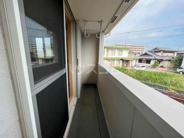 18/30 バルコニー