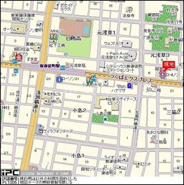 地図