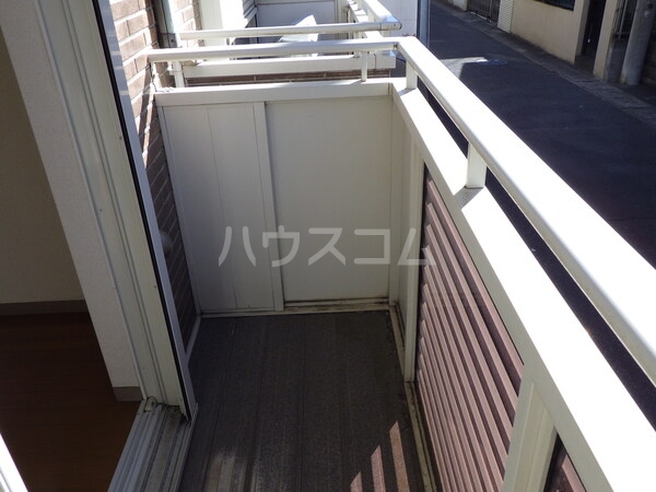 17/27 バルコニー