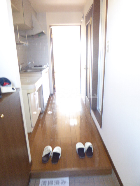 10/24 玄関