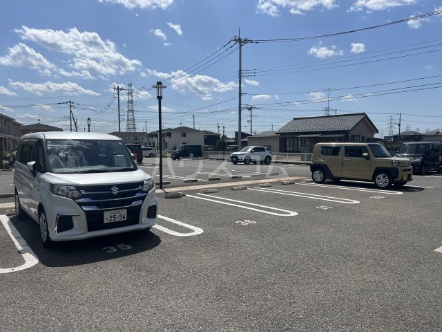 29/30 駐車場