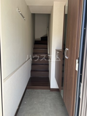 8/30 玄関