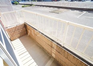 11/24 バルコニー