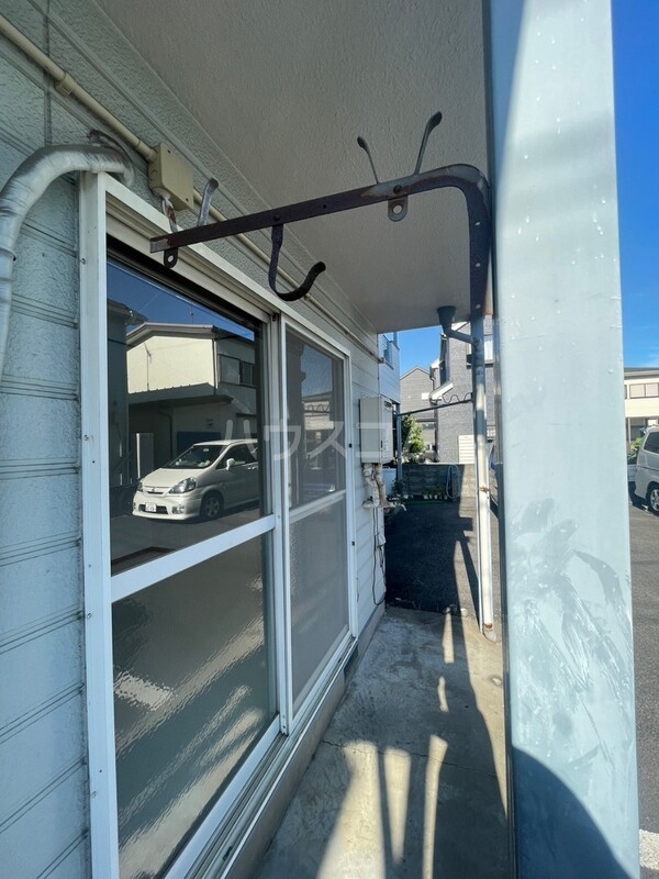 15/30 バルコニー