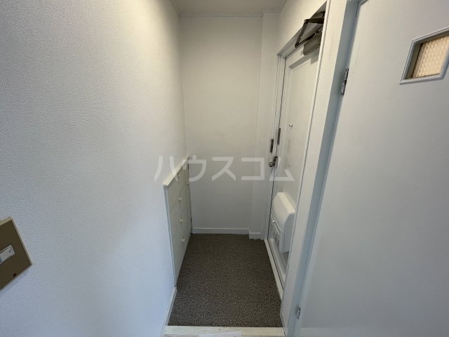 10/28 玄関
