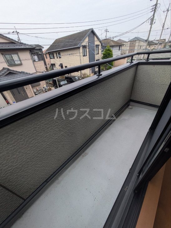 17/25 バルコニー