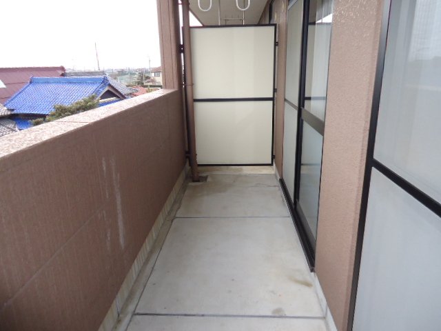 16/30 バルコニー