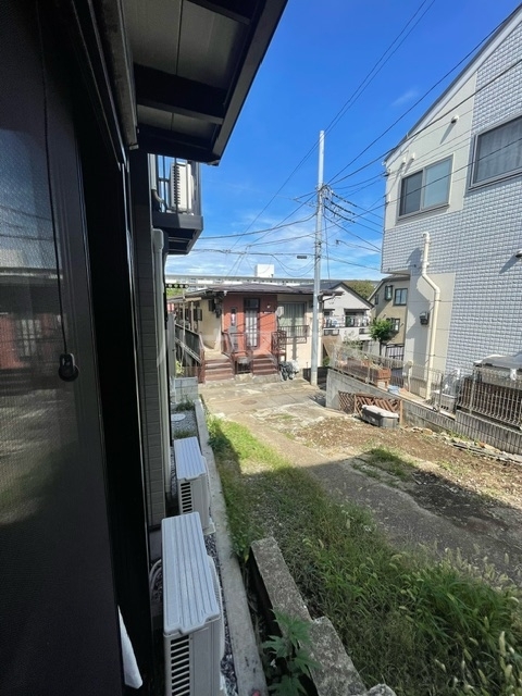 13/19 バルコニー