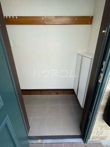 9/30 玄関
