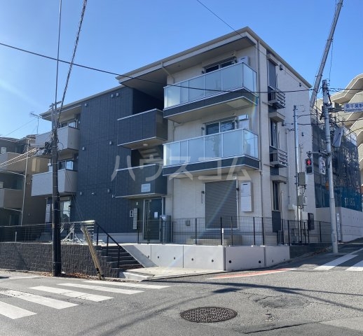 Ｄ－ＲＯＯＭ椿森1丁目Ｃの外観