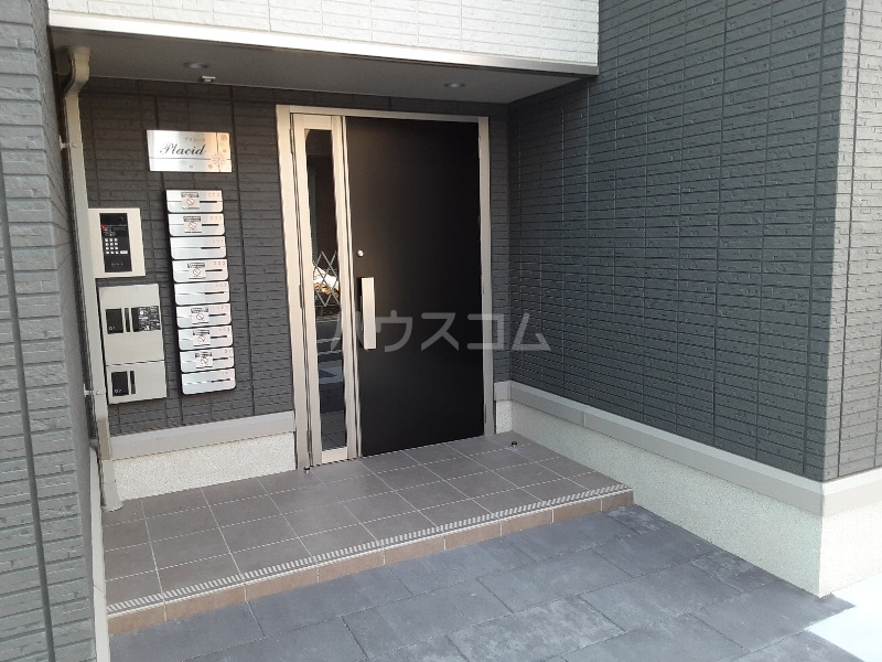 4/11 エントランス