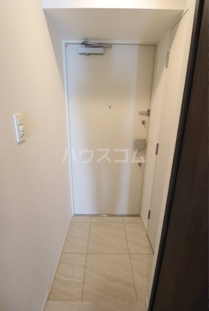 6/23 玄関