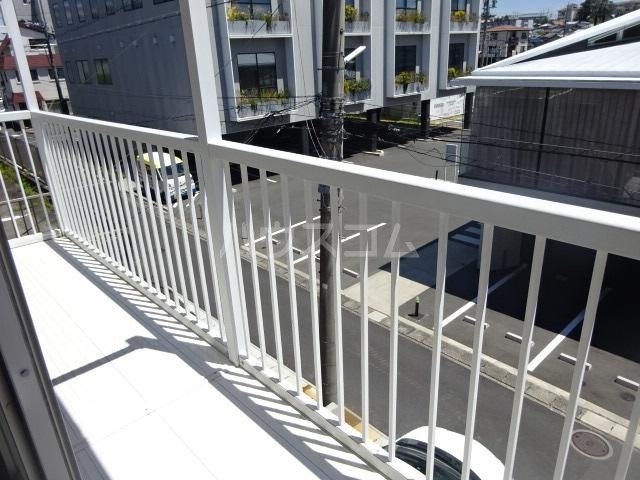 20/30 バルコニー