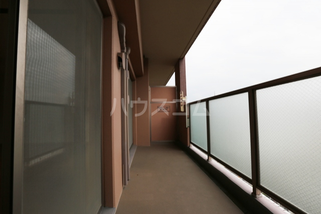 13/20 バルコニー