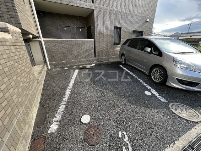 3/9 駐車場