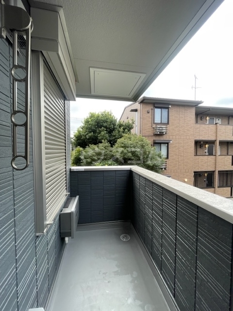 17/30 バルコニー