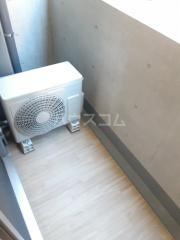 18/30 バルコニー