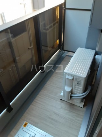 20/30 バルコニー