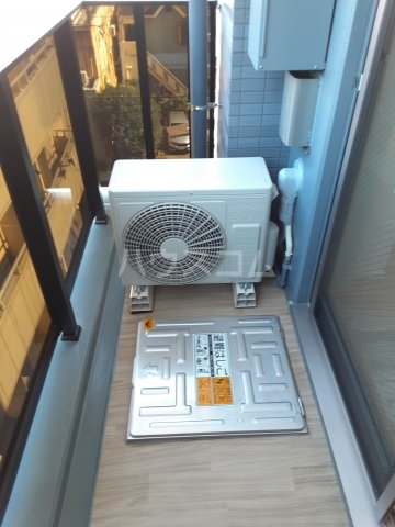 21/30 バルコニー