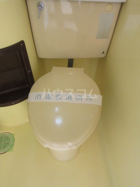 12/30 トイレ