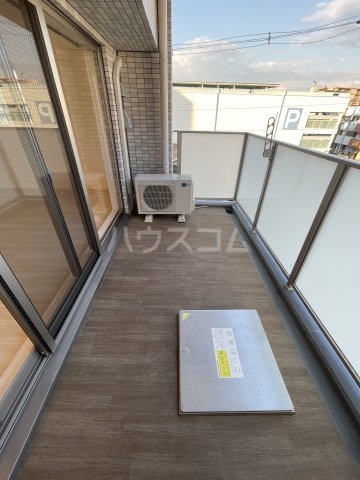 14/22 バルコニー