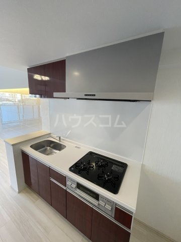 8/22 キッチン