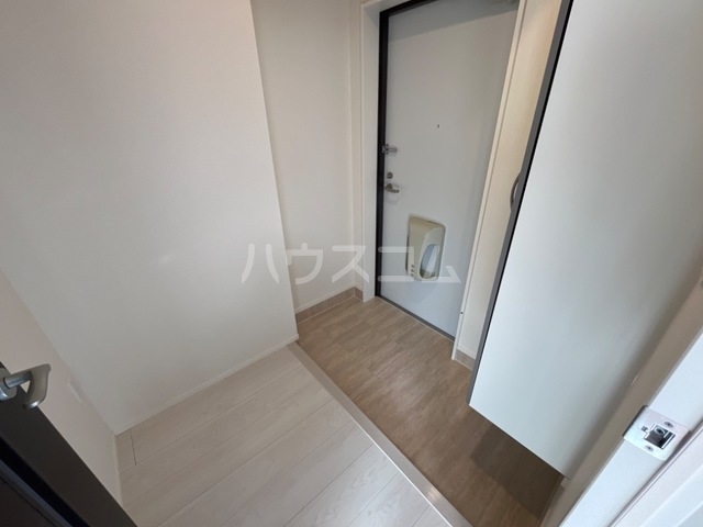 9/30 玄関