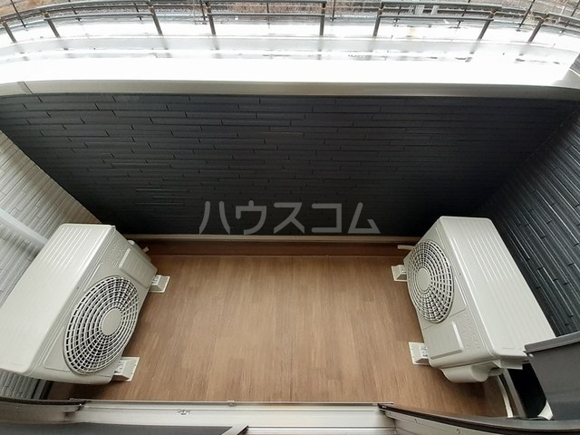 12/20 バルコニー