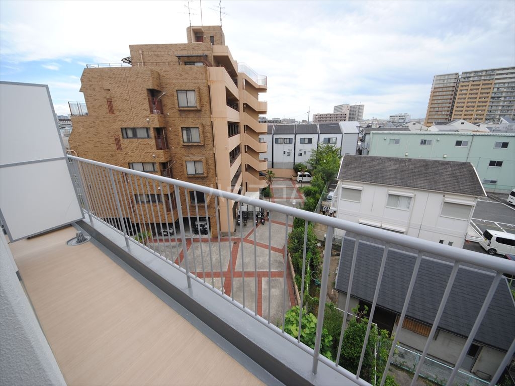 16/30 バルコニー