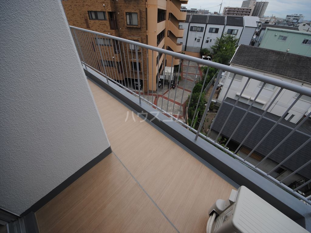 17/30 バルコニー