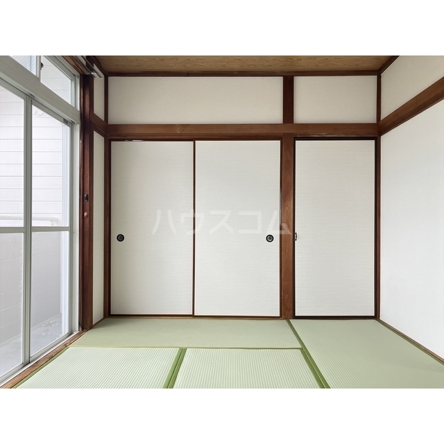 寝室