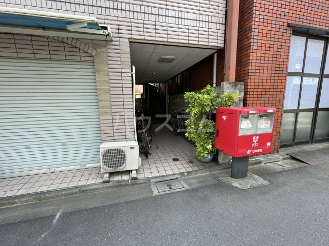 2/7 エントランス