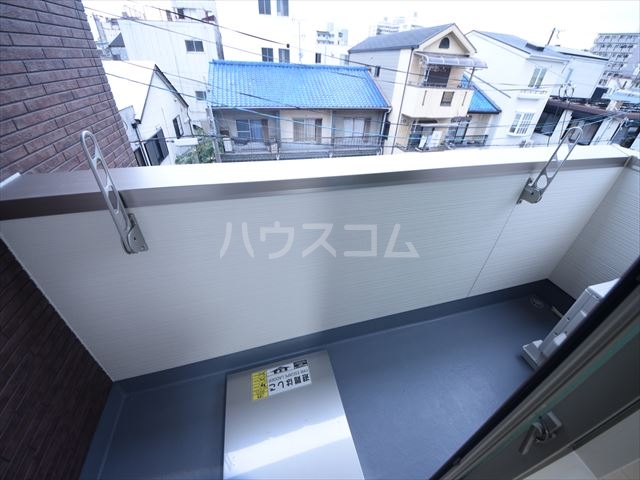 14/23 バルコニー