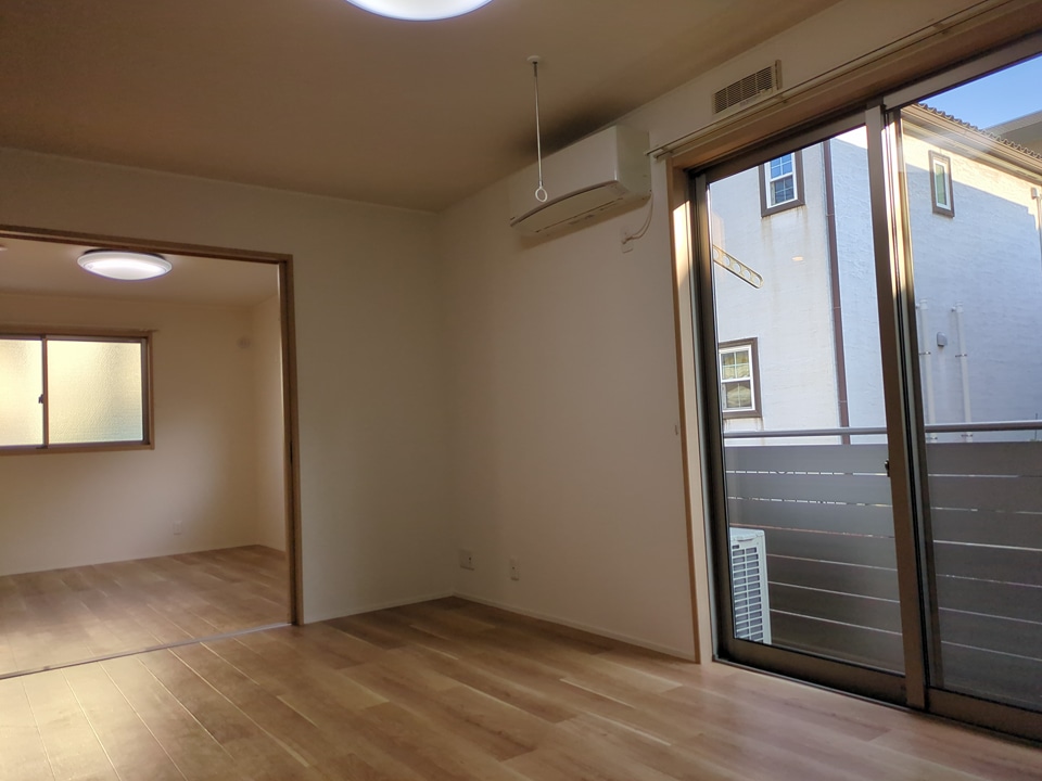 リビング/ダイニング