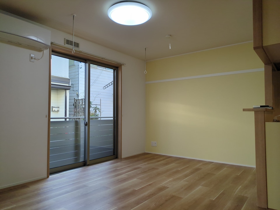 リビング/ダイニング