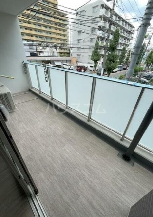 13/24 バルコニー