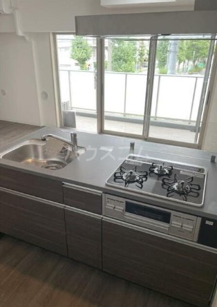 8/24 キッチン