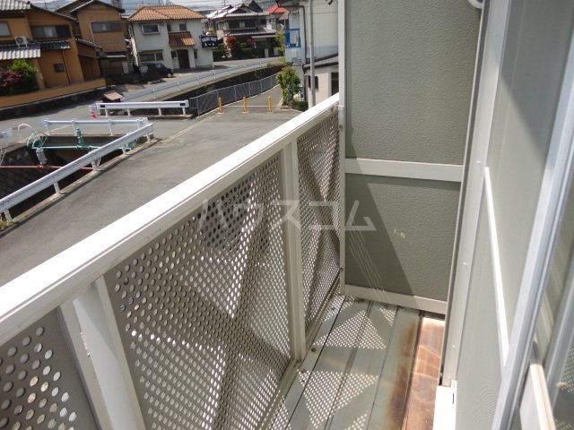 23/30 バルコニー