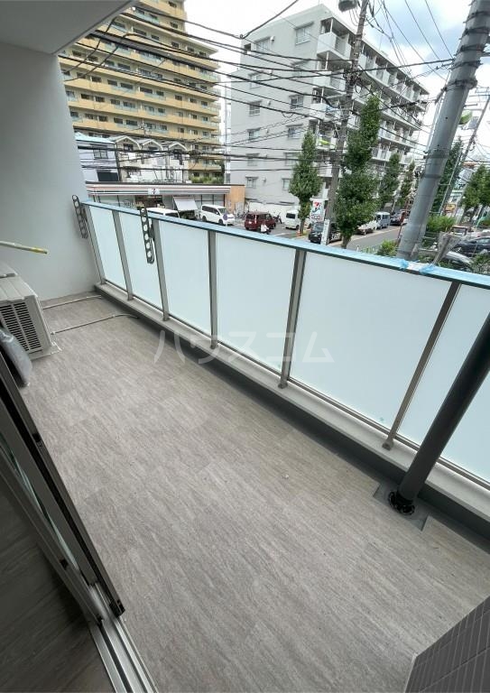 15/30 バルコニー