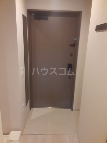 10/30 玄関