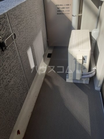 18/30 バルコニー