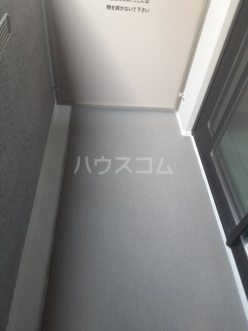 20/30 バルコニー