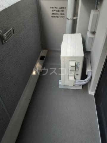 21/30 バルコニー