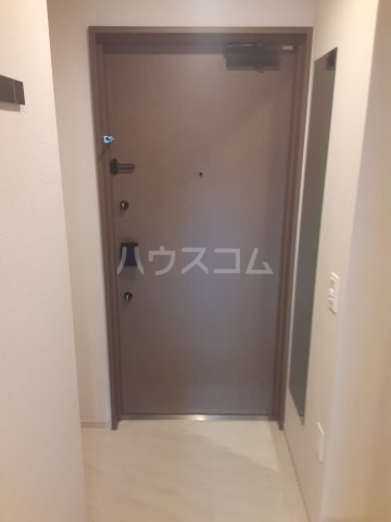 11/30 玄関