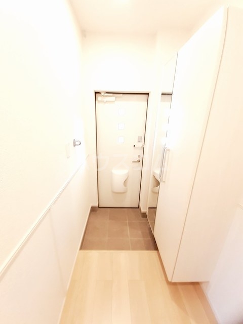 6/27 玄関