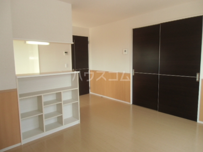 3/17 リビング/ダイニング