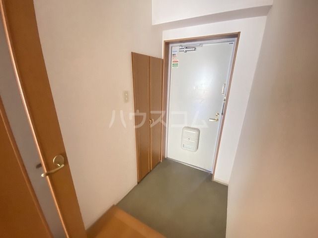 10/22 玄関
